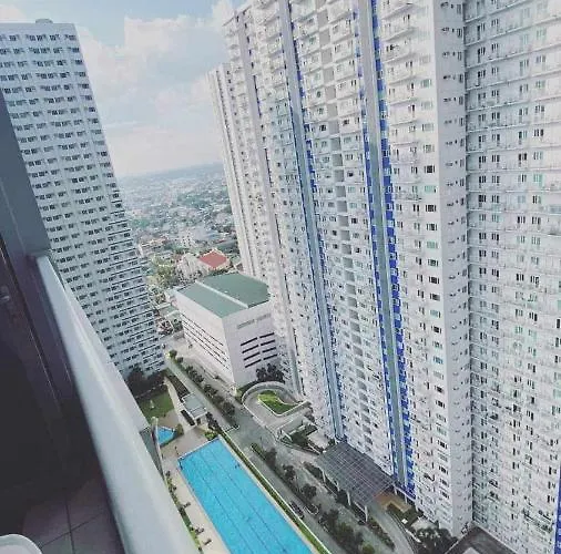 Sm North Fern@grass Residences 5* Manila