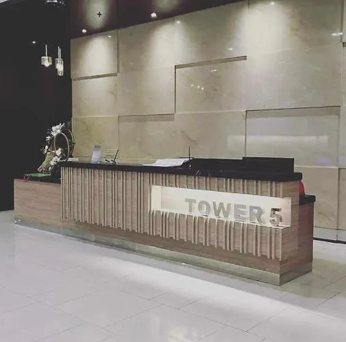 Sm North Fern@grass Residences 5* Manila
