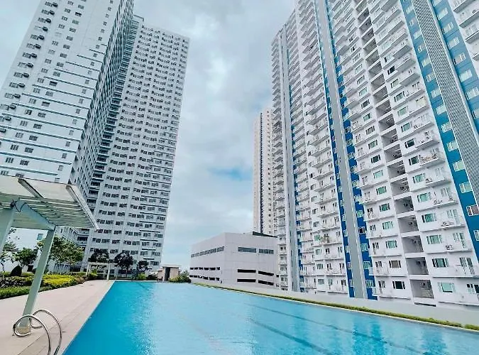 Sm North Fern@grass Residences Hotel 5*
